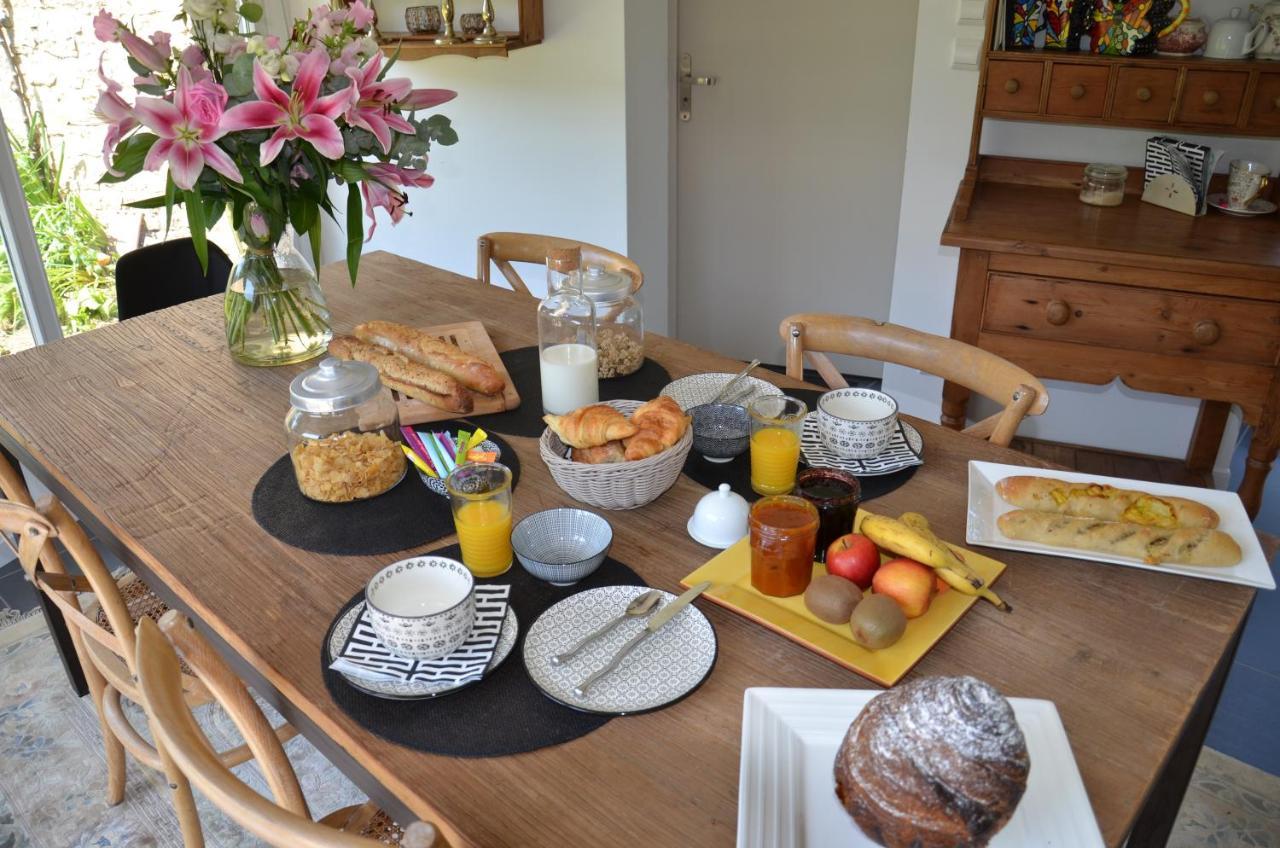 Bed and Breakfast O Sources Bazenville Exteriér fotografie