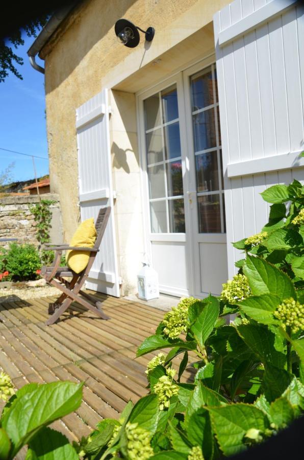 Bed and Breakfast O Sources Bazenville Exteriér fotografie