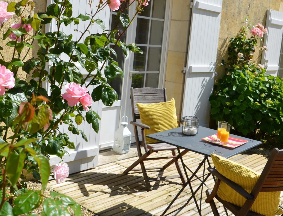 Bed and Breakfast O Sources Bazenville Exteriér fotografie