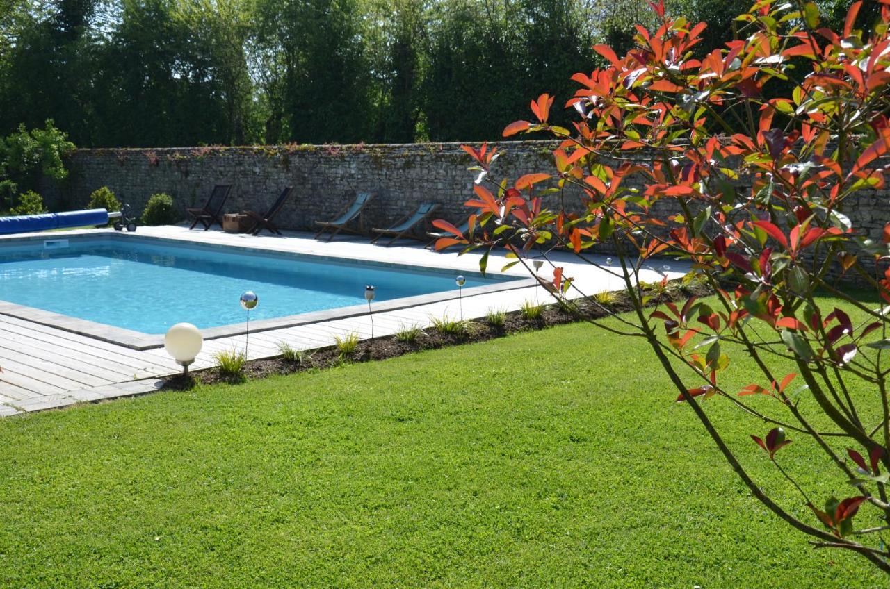 Bed and Breakfast O Sources Bazenville Exteriér fotografie