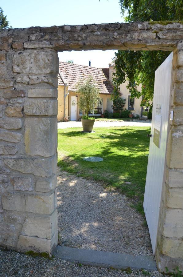 Bed and Breakfast O Sources Bazenville Exteriér fotografie